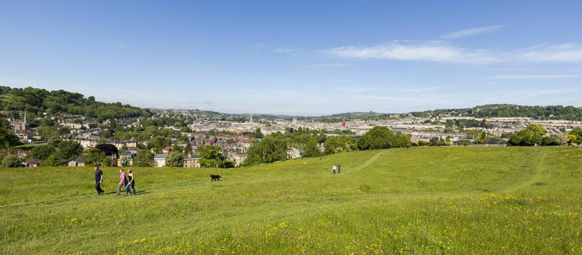 Bath Skyline Walk – Bristol Insight Meditation